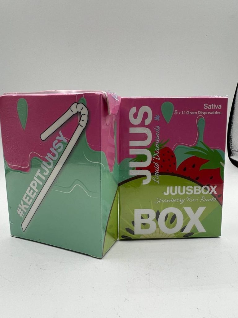 Juus box Disposable Vape 