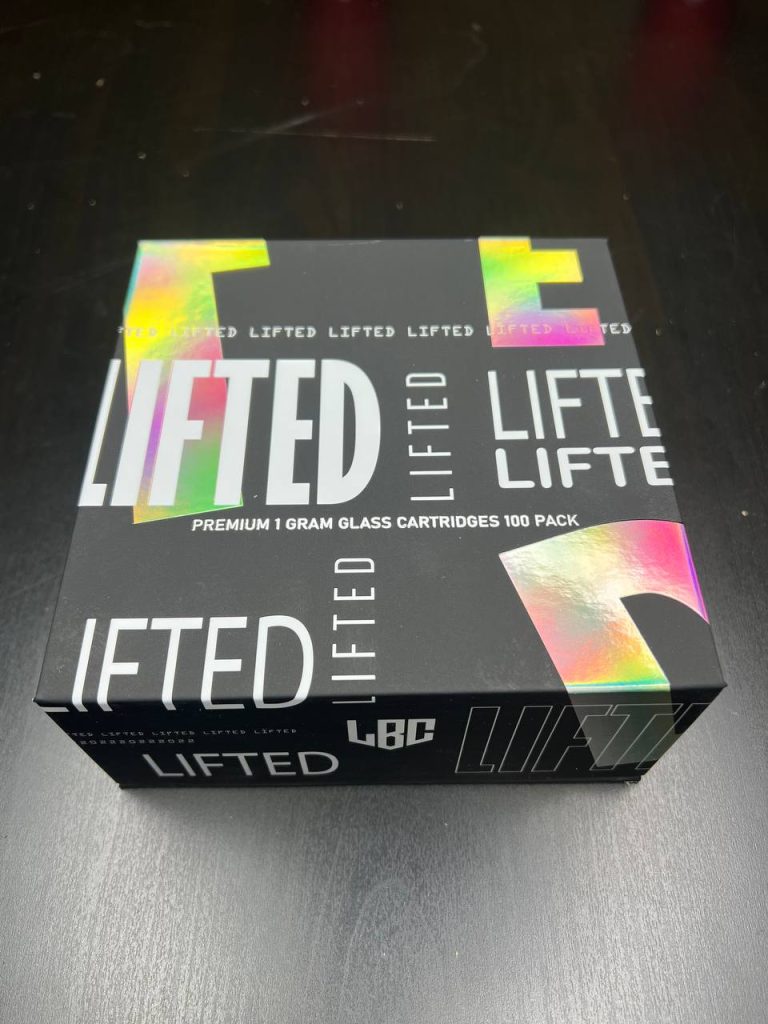Lifted Cartridges