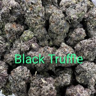 black truffle strain
