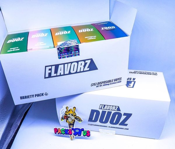 Duoz Disposable
