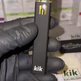 Kik disposable