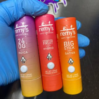 Remy cartridges