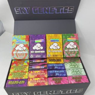 Sky Genetics Disposable Vape